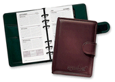 6-Ring Vinyl Pocket Binders
